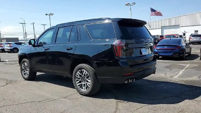 Certified 2025 Chevrolet Tahoe Z71 AWD/4WD image 6
