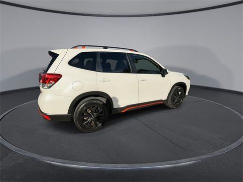 Certified 2023 Subaru Forester Sport image 8