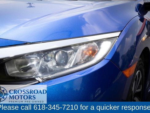 Used 2018 Honda Civic LX-P image 10