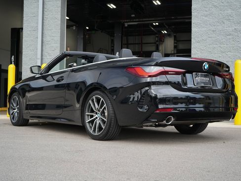 Used 2024 BMW 430i Convertible w/ Convenience Package image 13