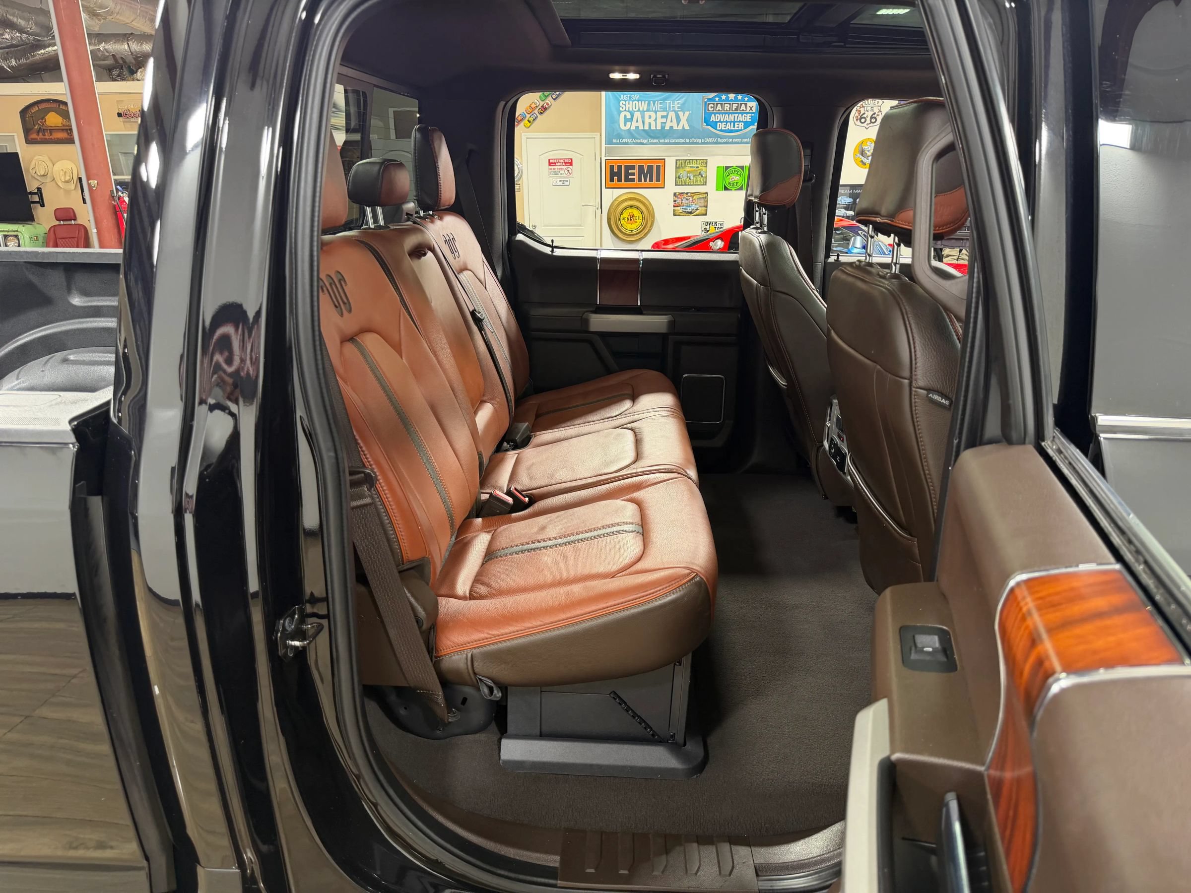 Used 2021 Ford F250 King Ranch w/ King Ranch Ultimate Package AWD/4WD image 20