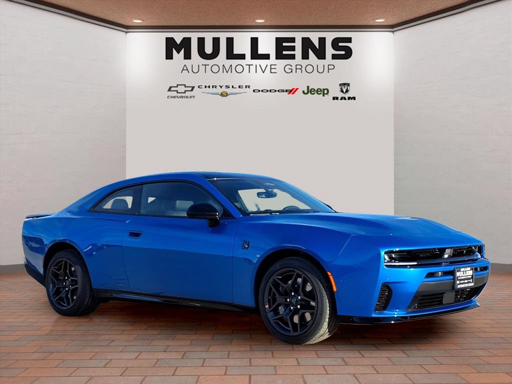 New 2026 Dodge Charger Scat Pack w/ Blacktop Package AWD/4WD image 4