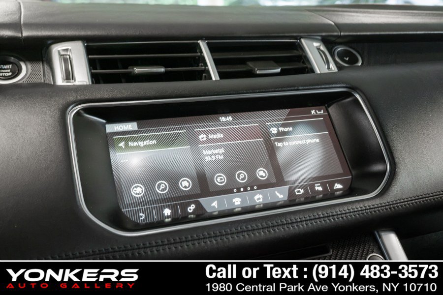Used 2017 Land Rover Range Rover Sport SVR AWD/4WD image 18