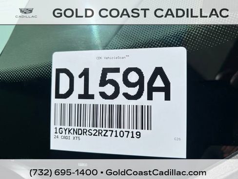 Used 2024 Cadillac XT5 Premium Luxury w/ LPO, Floor Liner Package AWD/4WD image 26