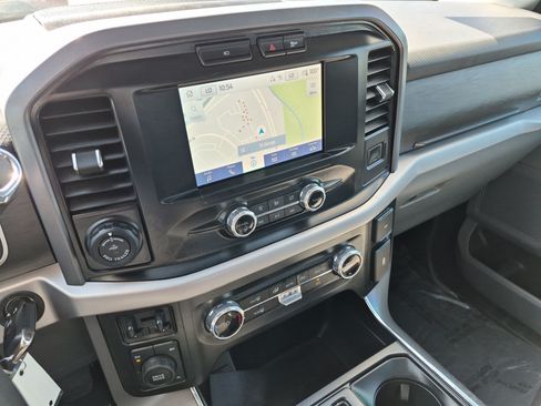 Used 2023 Ford F150 XLT w/ Equipment Group 301A Mid AWD/4WD image 24