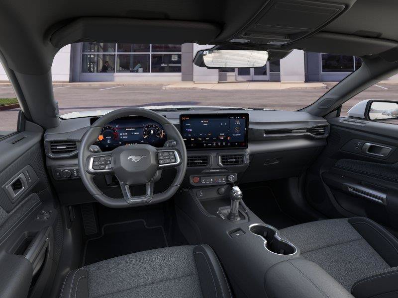 New 2026 Ford Mustang Coupe RWD image 9