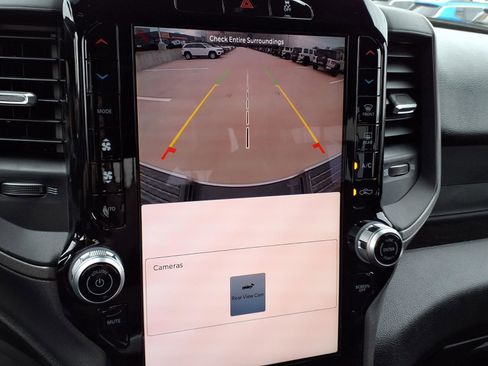 New 2026 RAM 2500 Tradesman image 9