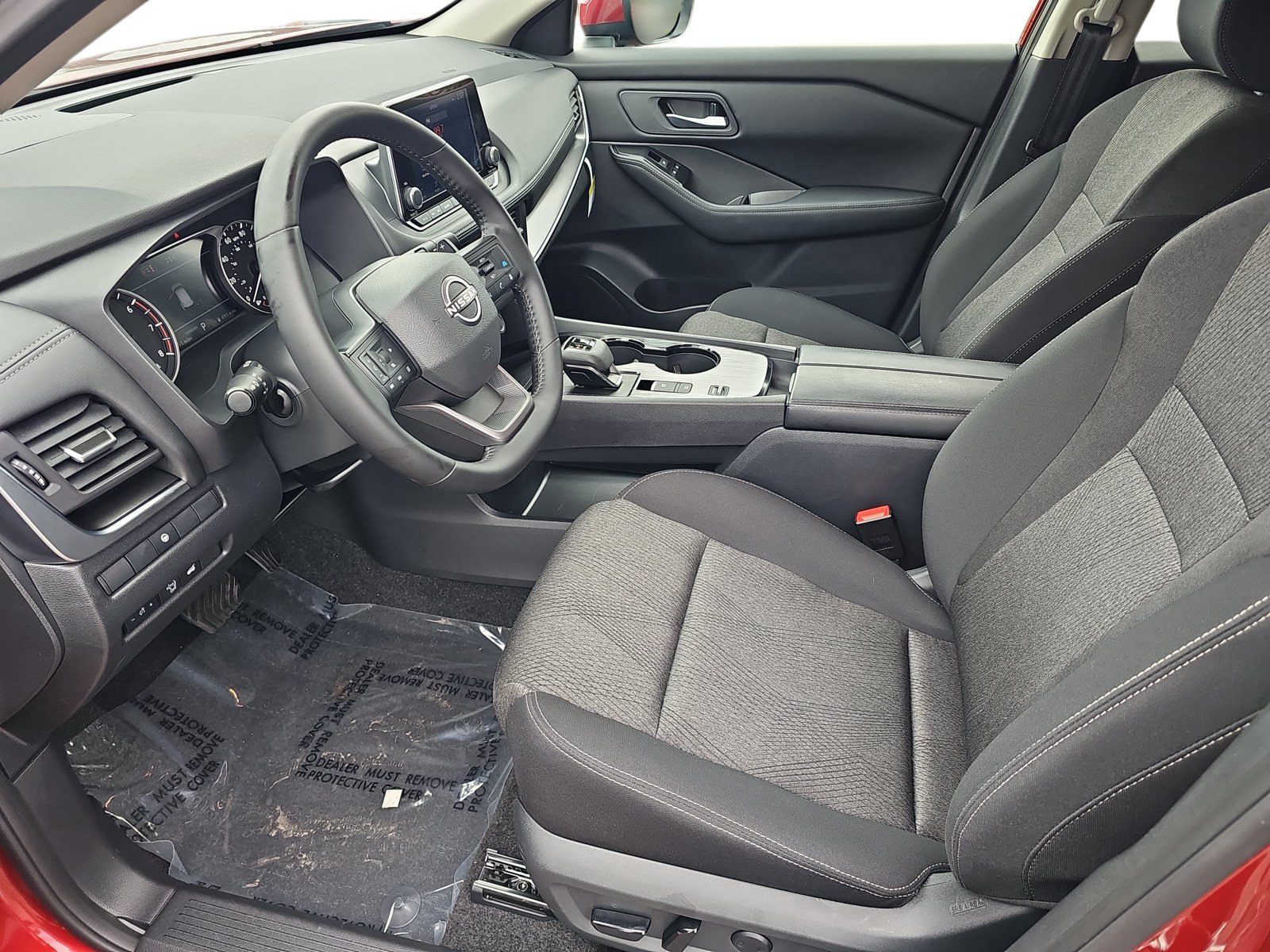 Used 2026 Nissan Rogue SV FWD image 13