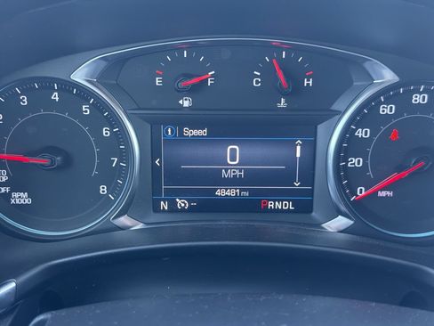 Used 2023 Chevrolet Equinox LT AWD/4WD image 15