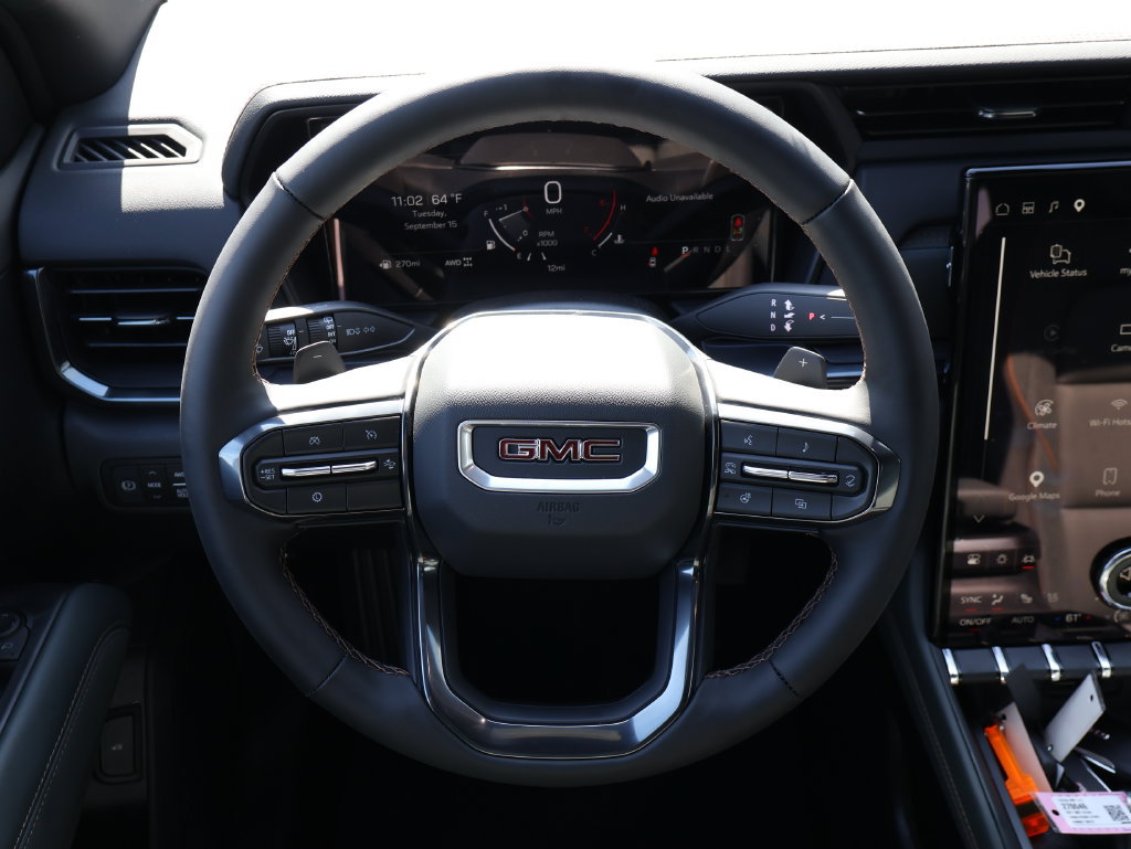 New 2027 GMC Terrain AT4 w/ Convenience Package III AWD/4WD image 14