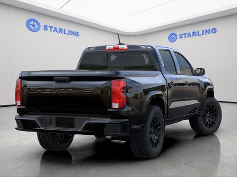 New 2026 Chevrolet Colorado W/T w/ WT Custom Package image 4