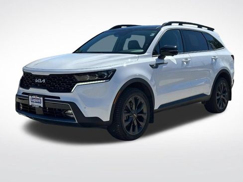 Used 2022 Kia Sorento SX Prestige AWD/4WD image 8
