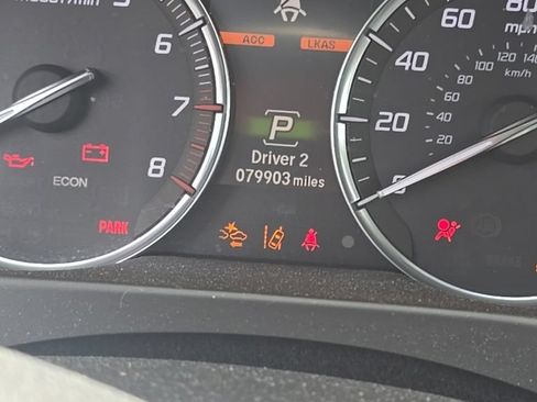 Used 2015 Acura TLX V6 w/ Advance Package FWD image 3