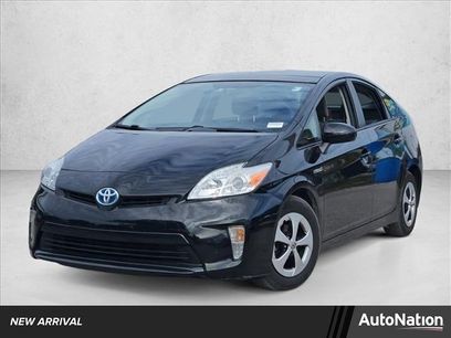 Used 2015 Toyota Prius Three