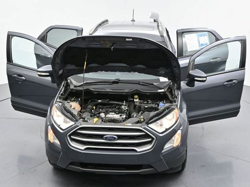 Used 2021 Ford EcoSport SE w/ SE Convenience Package FWD image 43