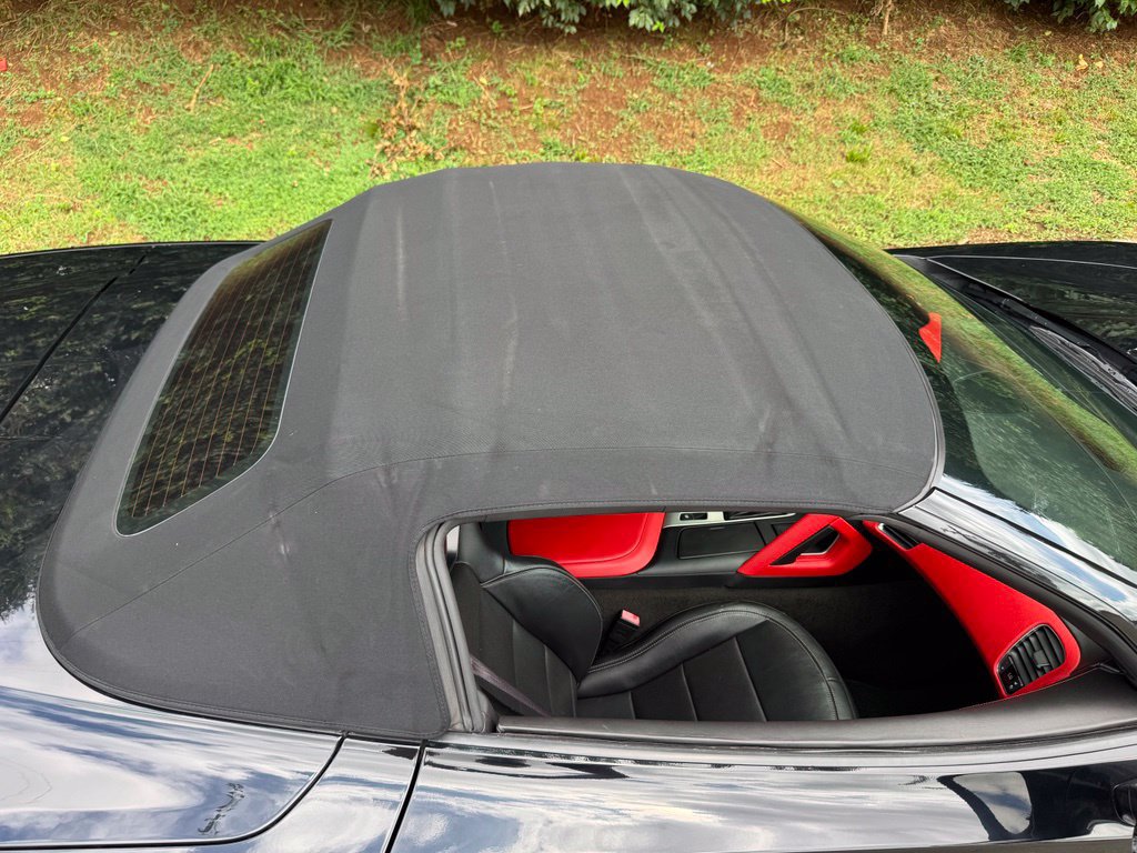 Used 2014 Chevrolet Corvette Stingray Convertible w/ 3LT Preferred Equipment Group RWD image 32
