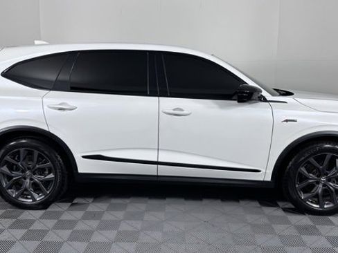 Used 2022 Acura MDX A-Spec image 9