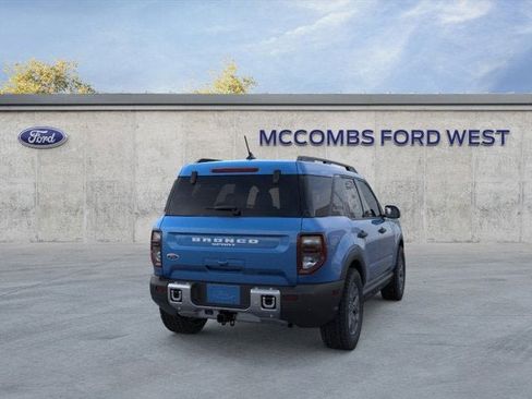 New 2025 Ford Bronco Sport Big Bend image 8