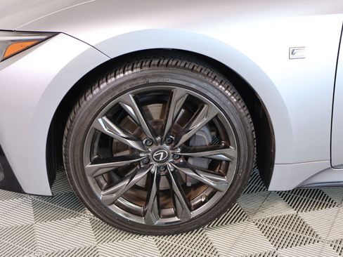 Used 2021 Lexus IS 350 F Sport w/ Accessory Package 2 AWD/4WD image 17