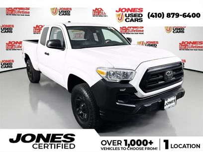 Used 2022 Toyota Tacoma SR