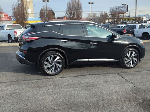 Used 2015 Nissan Murano Platinum w/ Platinum Technology Package image 8