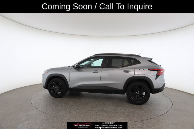 Used 2025 Chevrolet Trax ACTIV w/ Driver Confidence Package FWD image 8