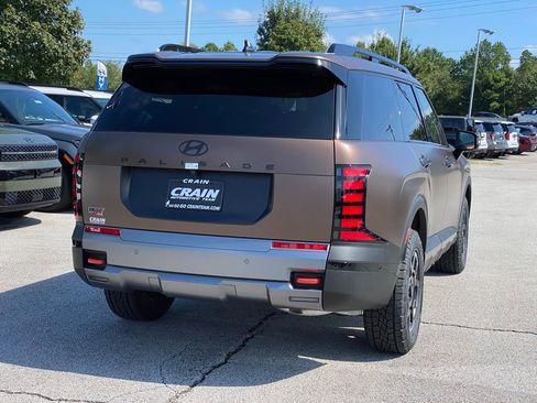 New 2026 Hyundai Palisade XRT Pro AWD/4WD image 7