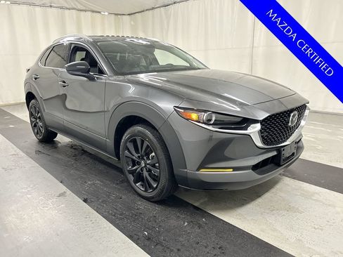 Certified 2024 MAZDA CX-30 2.5 Turbo w/ Premium Plus Pkg AWD/4WD image 1