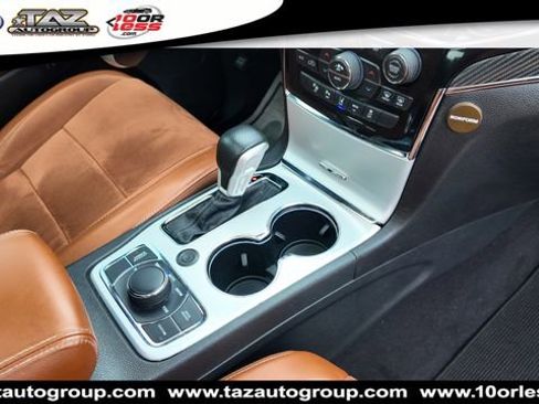 Used 2019 Jeep Grand Cherokee SRT w/ Trailer Tow Group IV image 11