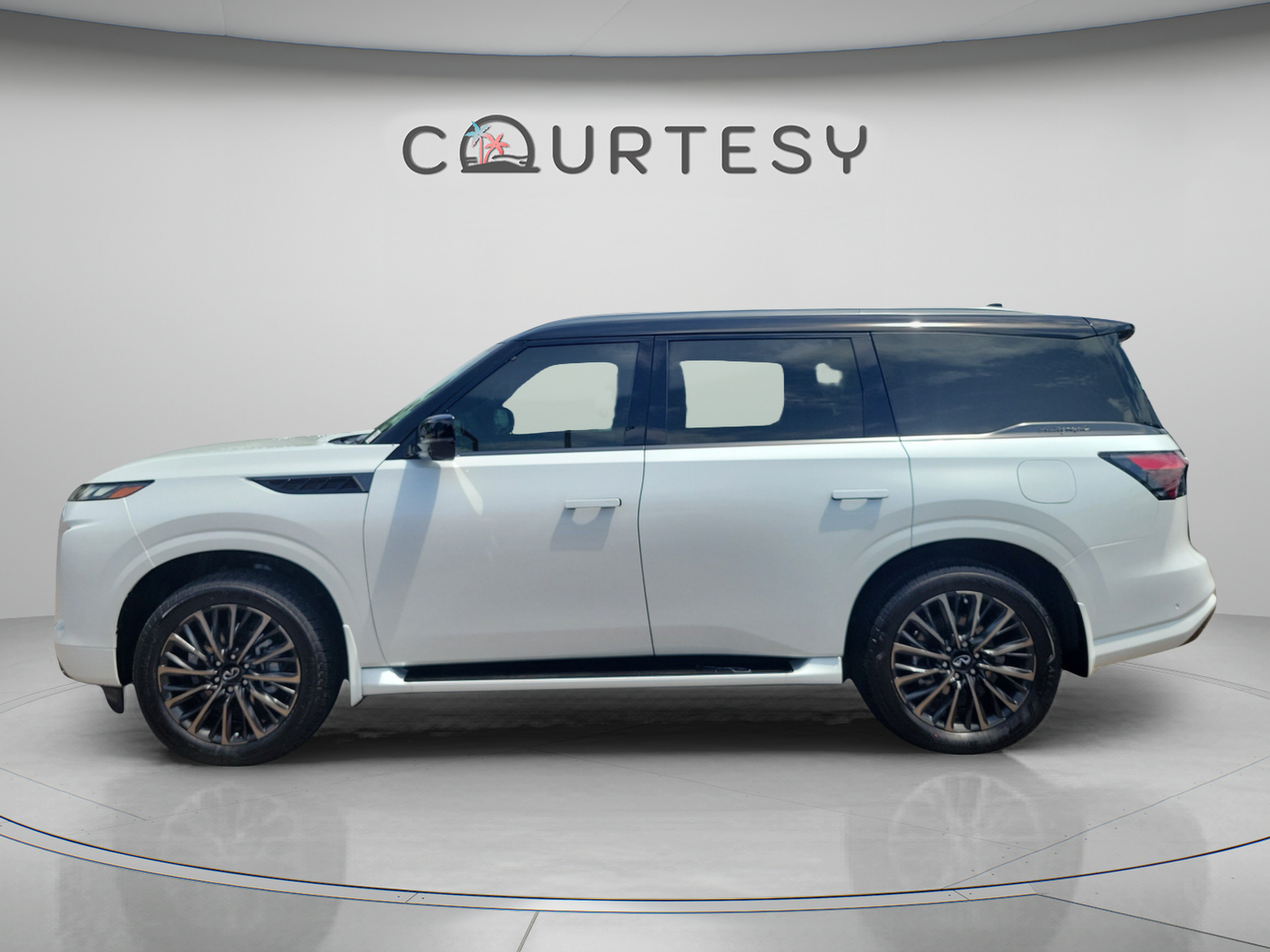 New 2027 INFINITI QX80 Autograph w/ Premium Cargo Package AWD/4WD image 2