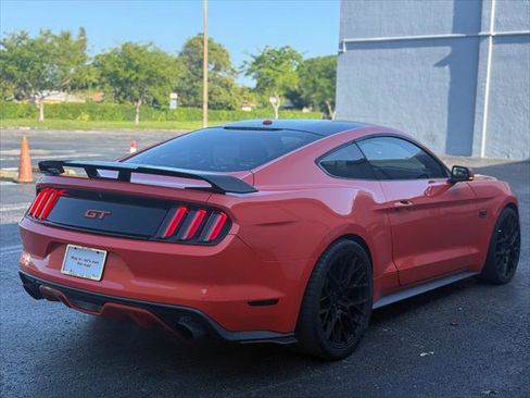 Used 2016 Ford Mustang GT Premium RWD image 7