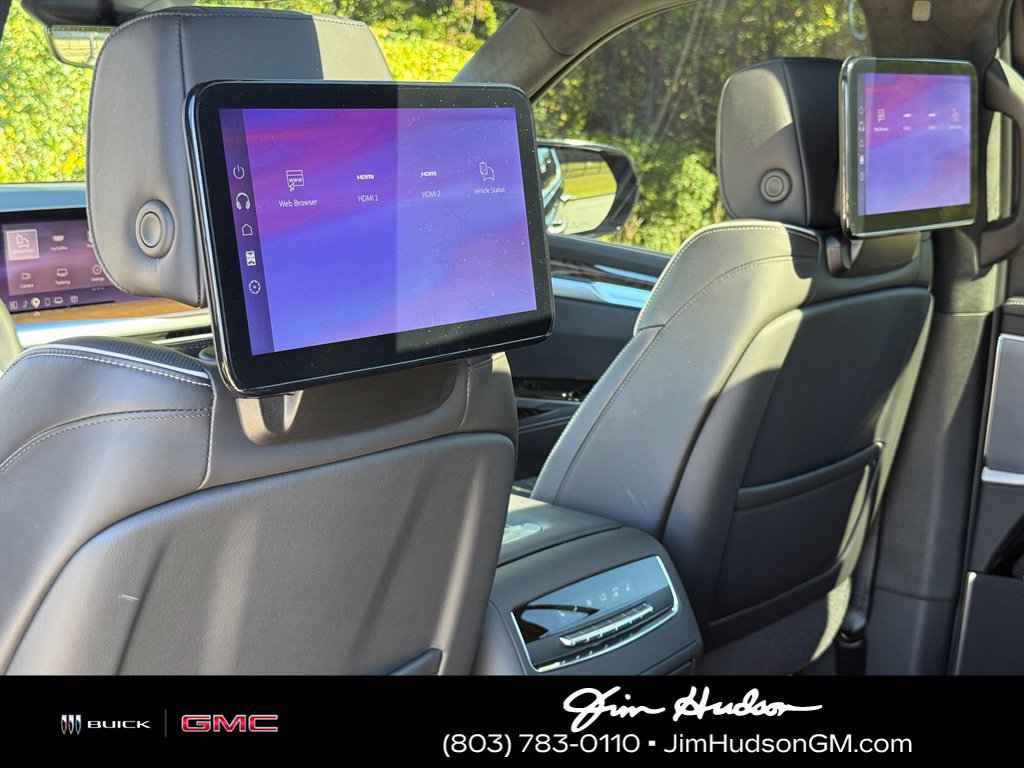 Certified 2026 Cadillac Escalade Platinum Luxury AWD/4WD image 26