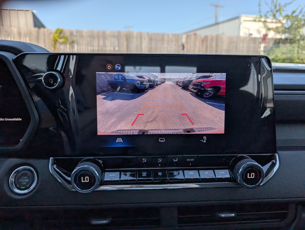 New 2026 Chevrolet Colorado Trail Boss AWD/4WD image 20