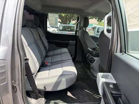 Used 2021 Ford F150 XL w/ Equipment Group 101A High AWD/4WD image 14