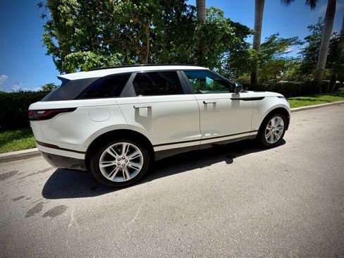 Used 2019 Land Rover Range Rover Velar R-Dynamic HSE AWD/4WD image 11