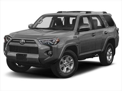 Certified 2021 Toyota 4Runner SR5 Premium