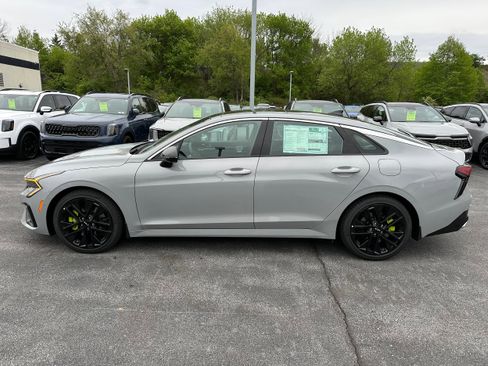 New 2026 Kia K5 GT FWD image 6