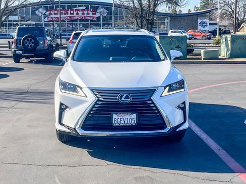 Used 2018 Lexus RX 350 AWD image 6