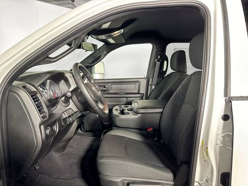 New 2026 RAM 3500 Tradesman AWD/4WD image 11