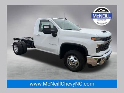 New 2026 Chevrolet Silverado 3500 LT w/ Convenience Package