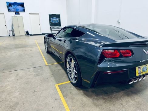 Used 2014 Chevrolet Corvette Stingray Coupe w/ 2LT Preferred Equipment Group image 22