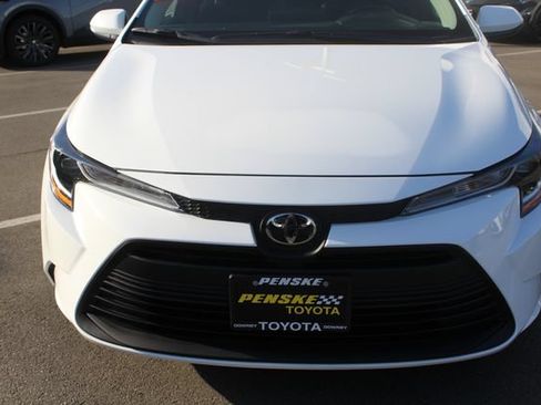 Certified 2026 Toyota Corolla LE FWD image 3