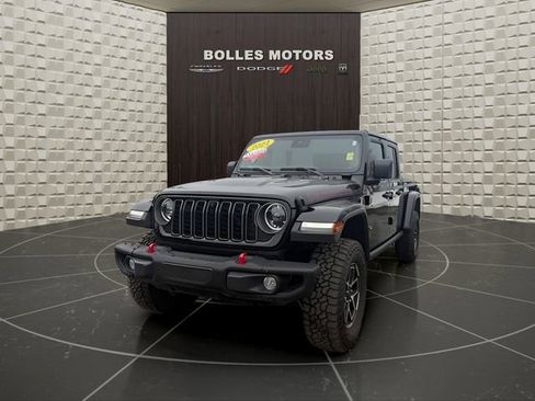 Certified 2024 Jeep Gladiator Rubicon image 9