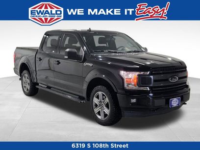 Used 2019 Ford F150 XLT w/ Equipment Group 302A Luxury