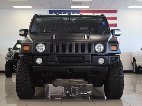 Used 2007 HUMMER H2 SUT AWD/4WD image 2