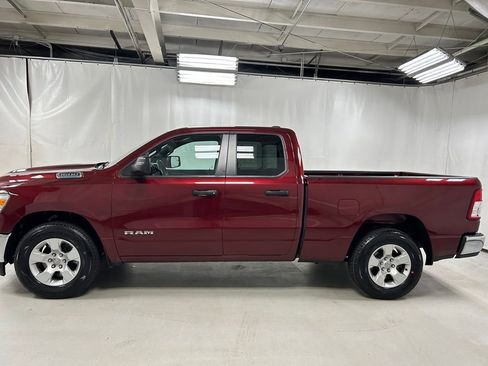 Used 2023 RAM 1500 Big Horn AWD/4WD image 8