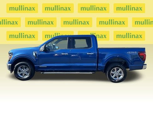 Used 2025 Ford F150 XLT w/ Equipment Group 301A Standard image 11