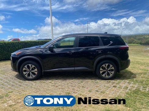 Used 2022 Nissan Rogue SV FWD image 4