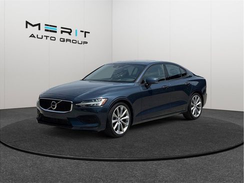 Used 2019 Volvo S60 T6 Momentum AWD/4WD image 4