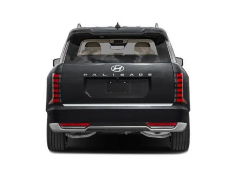 New 2026 Hyundai Palisade Calligraphy AWD/4WD image 5